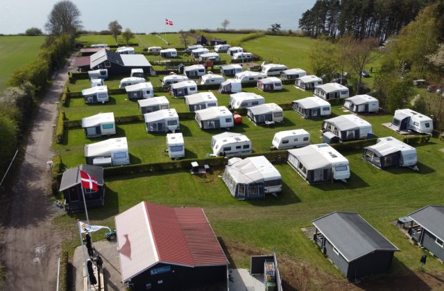 Campingvogn