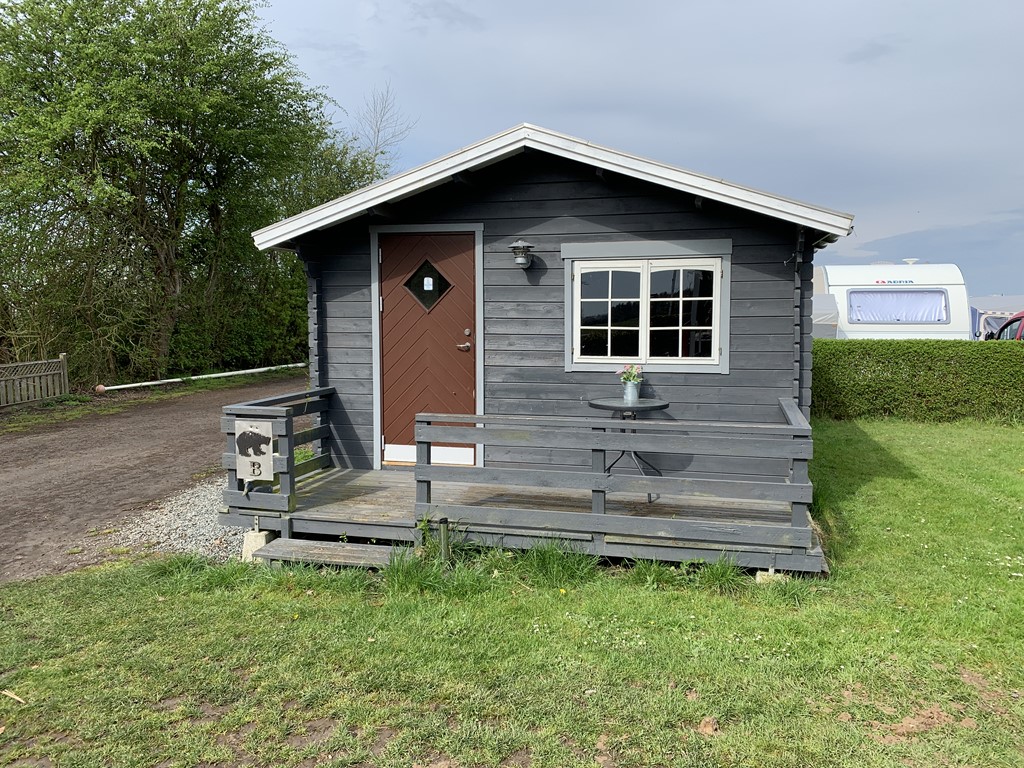 Cykelhytten